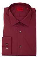Valerio Regular Fit Cotton Dress Shirt