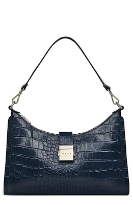 Sloane Street Leather Shoulder Bag