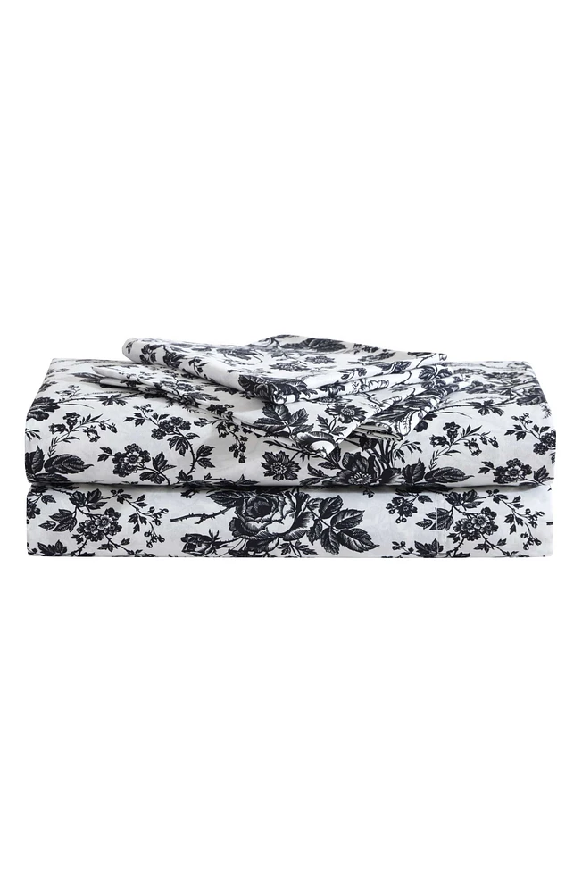 Toile Sheet Set