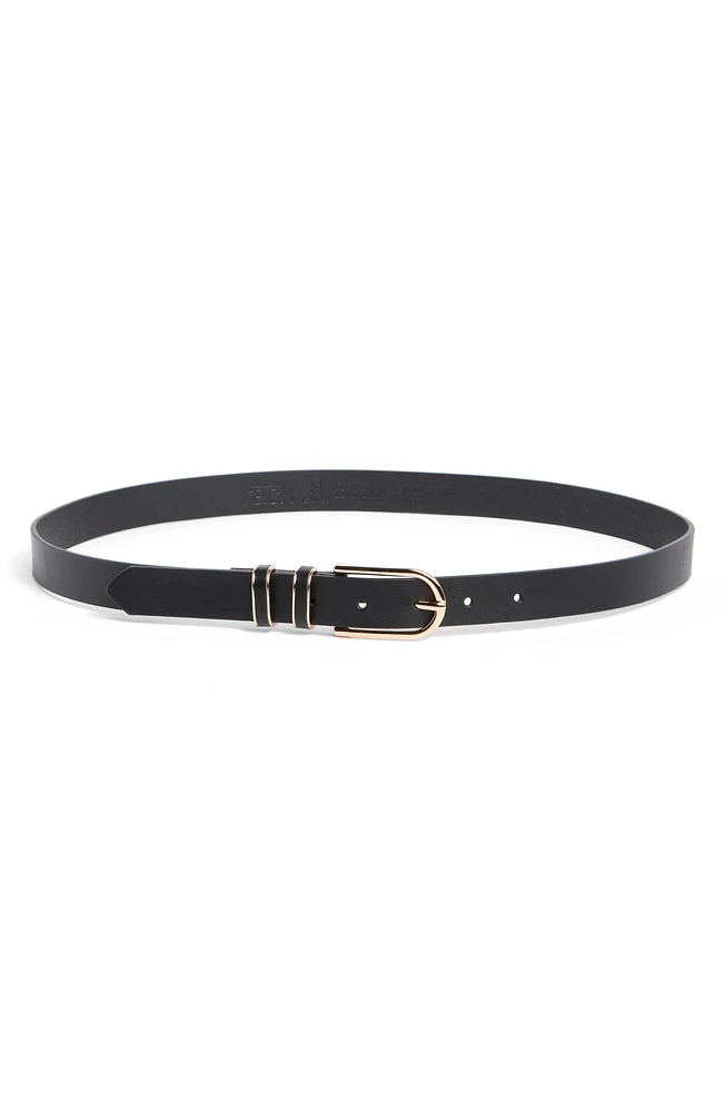 Double Keeper Belt