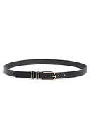 Double Keeper Belt