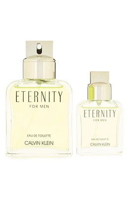 Eternity Eau de Toilette Gift Set