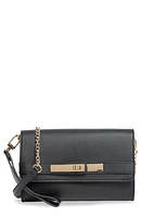 Belted Wallet on a Chain Crossbody Bag