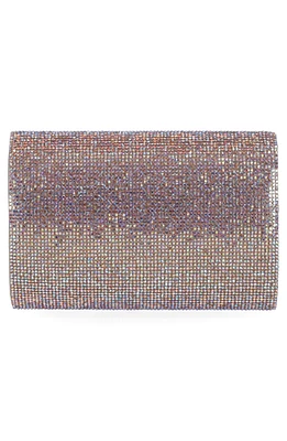 Alexis Rhinestone Crossbody Clutch