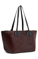 Mosley Straw Tote