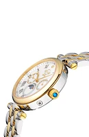 Florence Diamond Bracelet Watch, 36mm