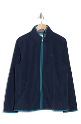 Fleece Zip Jacket