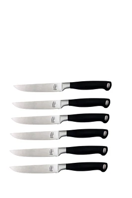 Bistro 8.5" Steak Knife - Set of 6
