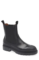 Kent Genuine Shearling Lined Chelsea Boot