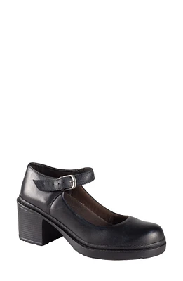 Mary Jane Pump