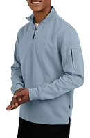 Noah Quarter Zip Sweater