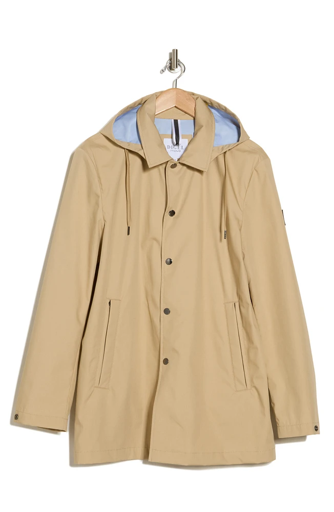 Preston Hooded Jacket