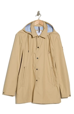 Preston Hooded Jacket