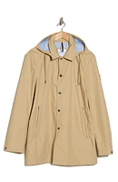 Preston Hooded Jacket