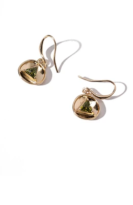 Divine Multi Charm Earrings