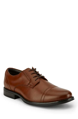 DOCKERS Garfield Cap Toe Dress Derby
