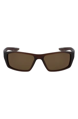 59mm Brazen Shadow Rectangle Sunglasses