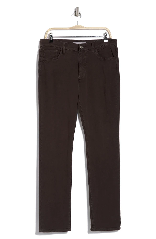 Slim Fit Leg Pants