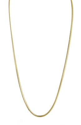 Snake Chain Necklace