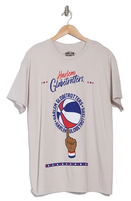 Harlem Globetrotters Stars Graphic T-Shirt