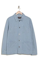 Cotton Twill Chore Jacket