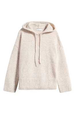 Oversize Hooded Sweater