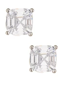 Asher Cubic Zirconia Stud Earrings