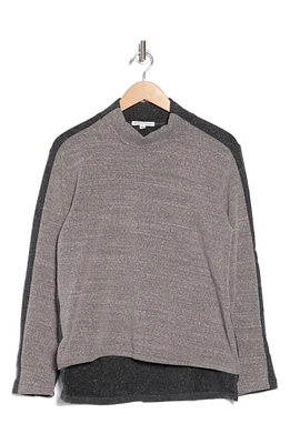 Alessia Colorblock Top