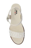 Lonny Espadrille Wedge Sandal - Wide Width