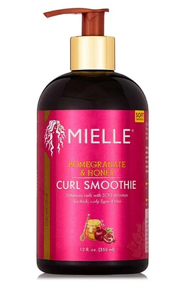 Pomegranate & Honey Curl Smoothie