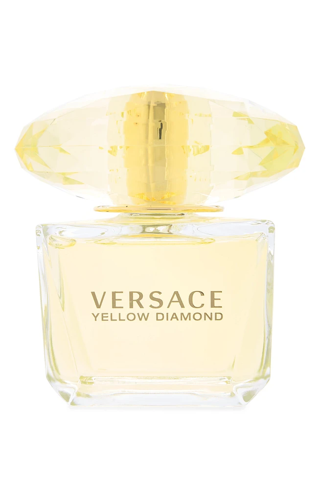 Yellow Diamond Eau de Toilette