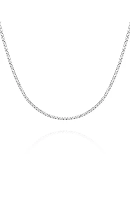 Box Chain Necklace