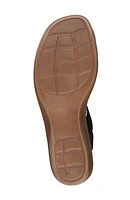 Nia Wedge Sandal