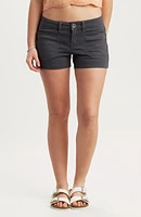 Delaney Stretch Twill Shorts