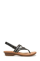 Sunny Slingback Thong Sandal