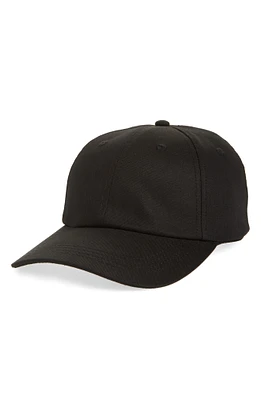 Classic Cotton Baseball Cap
