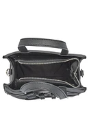 Buckle Mini Tote Bag