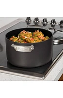 Hard Anodized Nonstick 6-Quart Dutch Oven With Lid