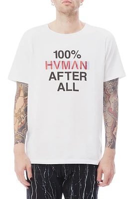 After All Graphic Crewneck T-Shirt