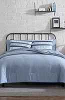 Caleb 7-Piece Queen Comforter Set
