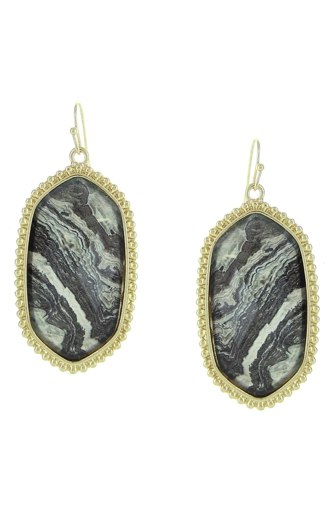 Hailey Drop Earrings