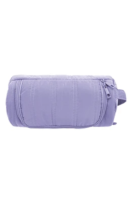 Barrel Hanging Toiletry Bag