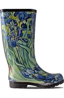 Puddles Waterproof Rain Boot