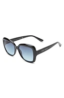 Square Frame Sunglasses