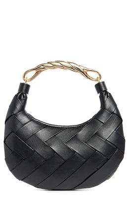 Woven Crossbody Bag