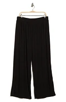 Pleated Pull-On Pant
