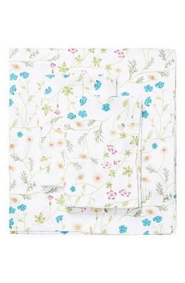 Wildflower 400 Thread Count Cotton Sheet Set