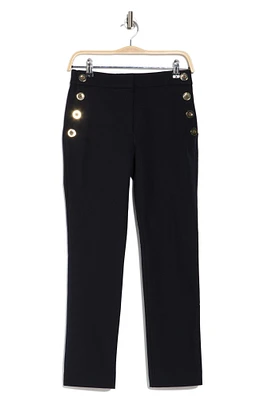 Kelis Ankle Straight Leg Sailor Pants