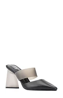 Winifred Heeled Mule