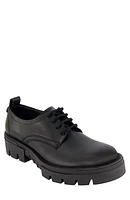Plain Toe Derby